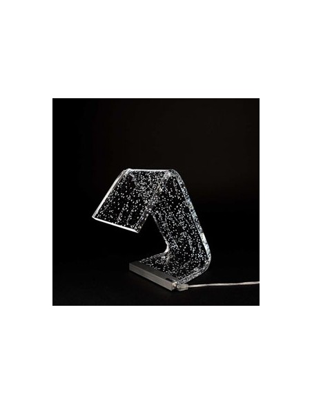 Vesta Home - Lampada Piccola C-led·stardust·11 X 17 X 19 H Th. 10 Mm