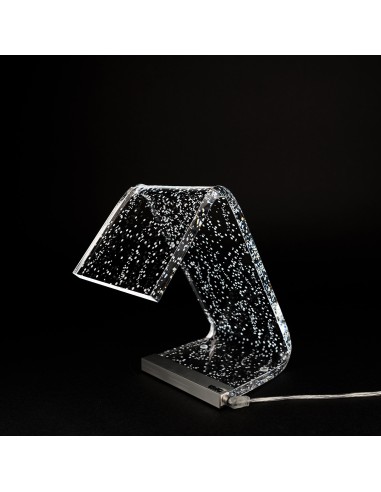 Vesta Home - Lampada Piccola C-led·stardust·11 X 17 X 19 H Th. 10 Mm