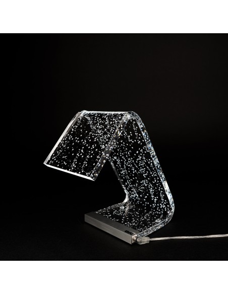 Vesta Home - Lampada Piccola C-led·stardust·11 X 17 X 19 H Th. 10 Mm