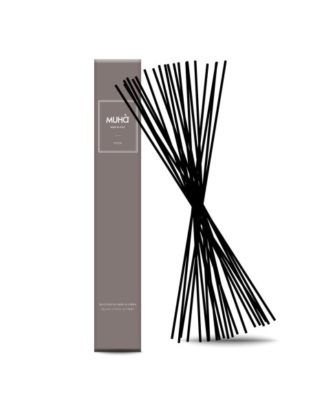 Muhà - Stick Fibra H50/d4 20 Elementi X Perfume 2500ml