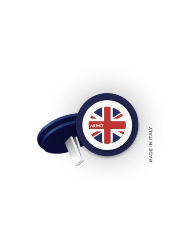 Muhà - Carsymbol England Brezza - Profumatore Auto