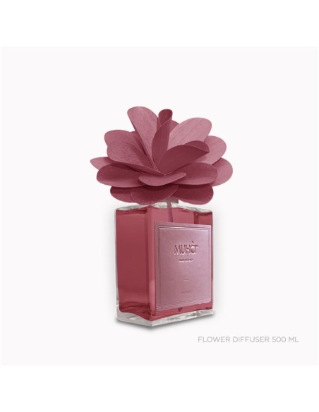 Muhà - Flower 500ml Bordeaux Melograno