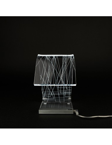 Vesta Home - Lampada Piccola C-led·on-line·11 X 17 X 19 H Th. 10 Mm