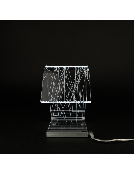 Vesta Home - Lampada Piccola C-led·on-line·11 X 17 X 19 H Th. 10 Mm