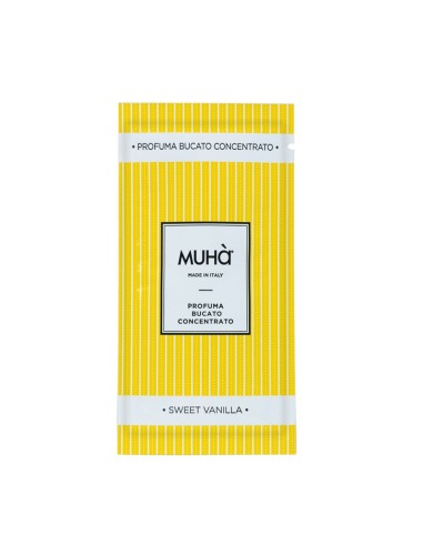 Muhà - Bucato Monodose 10ml Sweet Vanilla