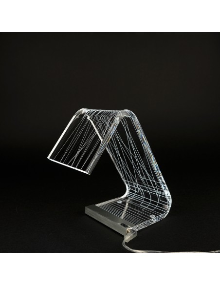 Vesta Home - Lampada Piccola C-led·on-line·11 X 17 X 19 H Th. 10 Mm