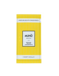 Muhà - Bucato Monodose 10ml Sweet Vanilla