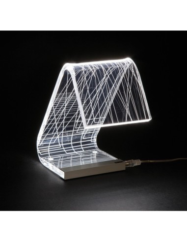 Vesta Home - Lampada Piccola C-led·on-line·11 X 17 X 19 H Th. 10 Mm