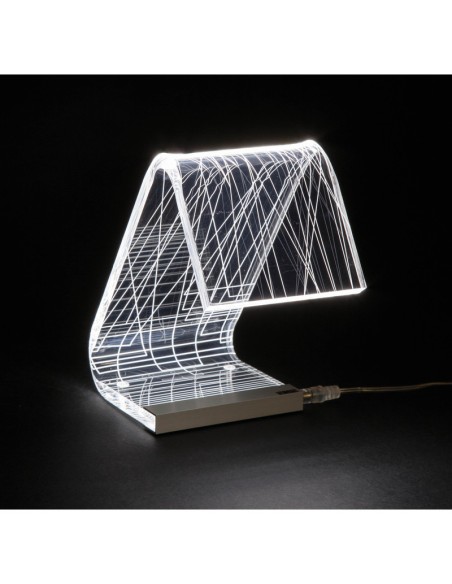 Vesta Home - Lampada Piccola C-led·on-line·11 X 17 X 19 H Th. 10 Mm