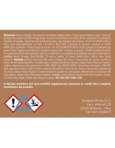 Muhà - 5 Buste Asp Vaniglia e Liquirizia 2