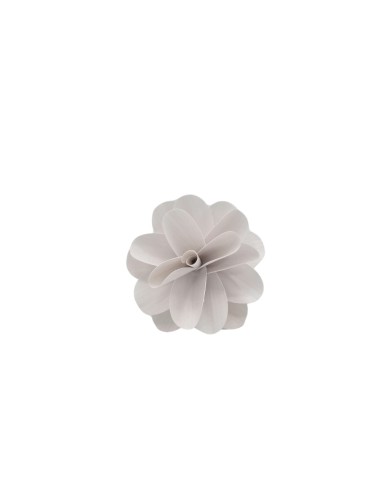 Muhà - Camelia di Ricambio per Bottiglie da 200ml Grigia in Legno di Betulla