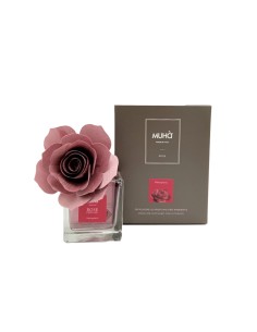 Muhà - Rosa Bordeaux 100ml Melograno - Diffusore 2