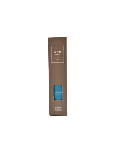 Muhà - Profumo Spray 100 Ml Artemisia&cardamomo