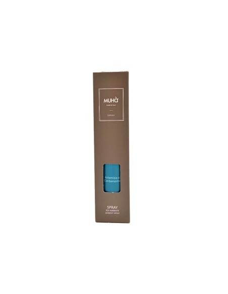 Muhà - Profumo Spray 100 Ml Artemisia&cardamomo