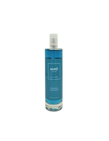 Muhà - Profumo Spray 100 Ml Artemisia&cardamomo