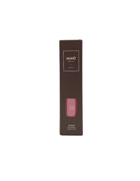 Muhà - Spray 100ml Ambra Antica