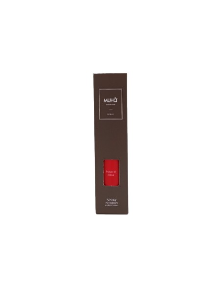 Muhà - Spray 100ml Petali di Rosa