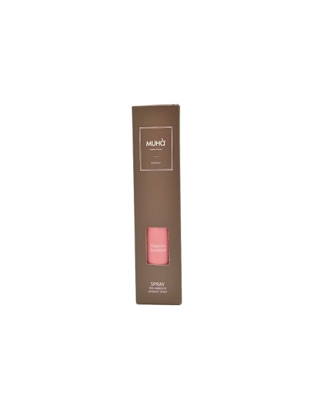 Muhà - Spray 100ml Zagara e Gardenia