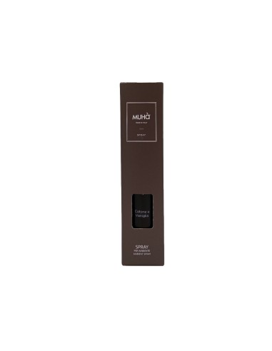 Muhà - Spray 100ml Cotone e Vaniglia