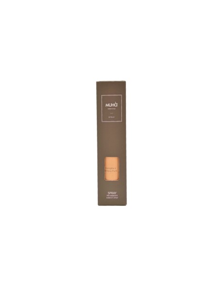 Muhà - Spray 100ml Vaniglia e Ambra Pura