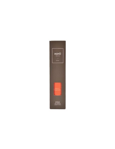 Muhà - Spray 100ml Cedro e Bergamotto