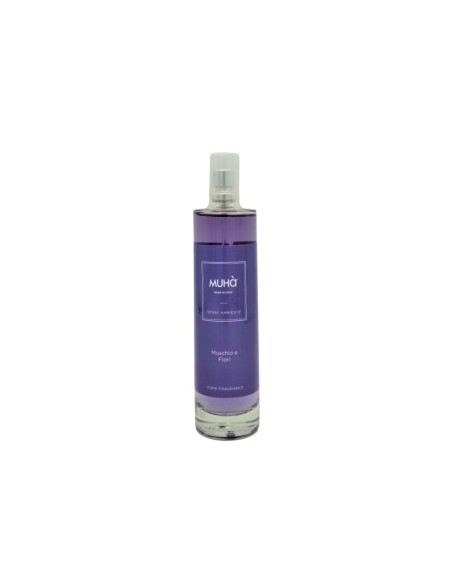 Muhà - Spray 100ml Muschio e Fiori