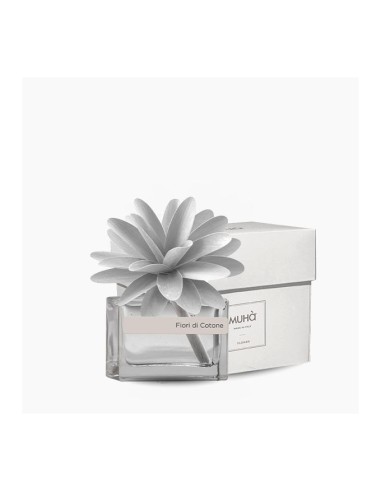 Muhà - Flower 30ml Grigio Fiori di Cotone