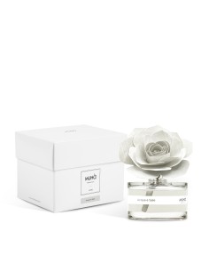 Muhà - Rosa Bianca 50ml Acqua e Sale - Diffusore