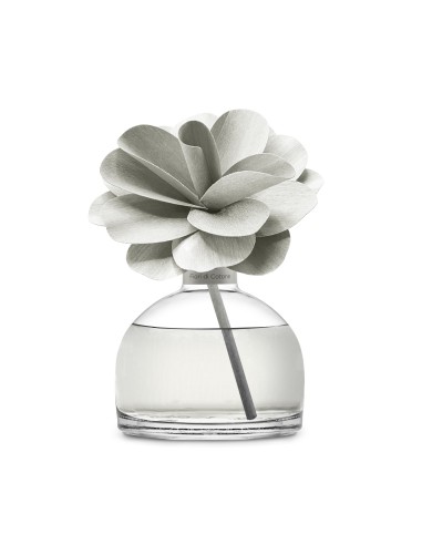 Muhà - Flower 200ml Grigio Fiori di Cotone - Diffusore