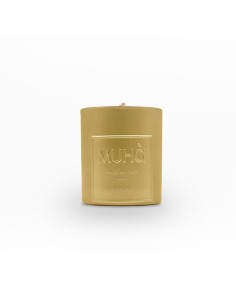Muhà – Candela 90 Gr Oro Uva e Fico 2