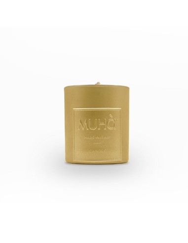 Muhà – Candela 90 Gr Oro Uva e Fico