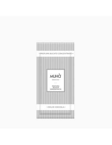 Muhà - Bucato Monodose 10ml Dolce Coccola
