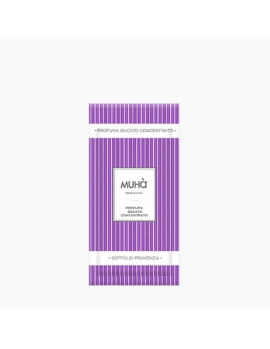 Muhà - Bucato Monodose 10ml Soffio di Prov