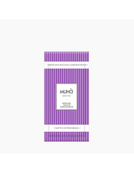Muhà - Bucato Monodose 10ml Soffio di Prov