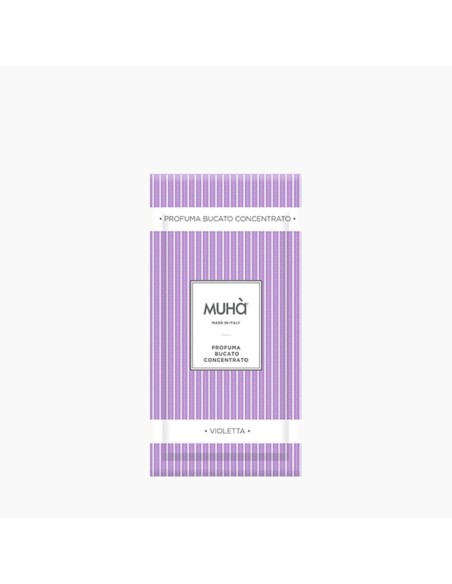 Muhà - Bucato Monodose 10ml Violetta