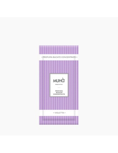 Muhà - Bucato Monodose 10ml Violetta