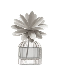 Muhà - Flower 60ml Grigio Fiori di Cotone - Diffusore 2