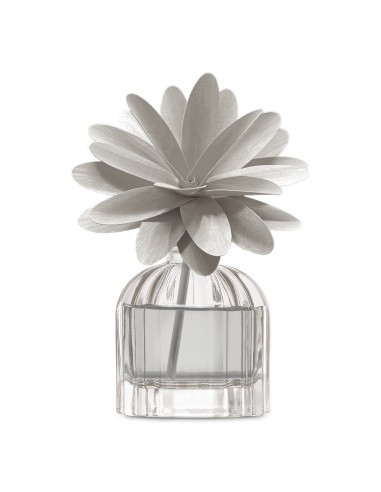 Muhà - Flower 60ml Grigio Fiori di Cotone - Diffusore