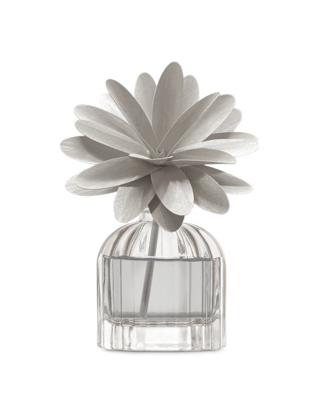 Muhà - Flower 60ml Grigio Fiori di Cotone - Diffusore
