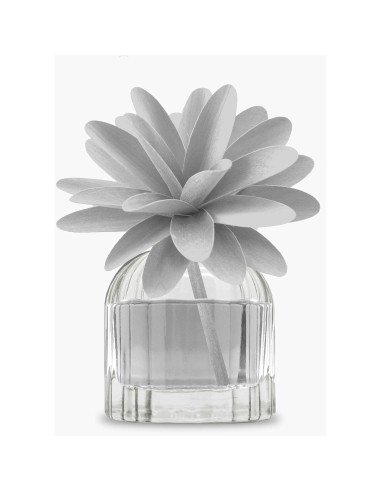 Muhà - Flower 60ml Grigio Fiori di Cotone - Diffusore