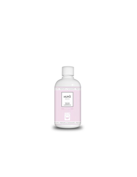 Muhà - Bucato 400ml Violetta - Profumatore Bucato per Lavatrice