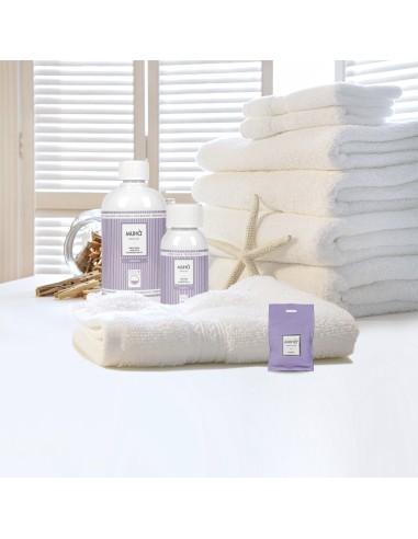 Muhà - Bucato 400ml Violetta - Profumatore Bucato per Lavatrice