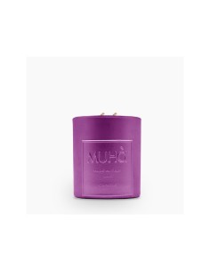 Muhà – Candela 300 Gr Fucsia Frutti Tropicali Fango