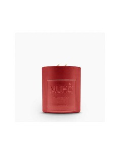 Muhà – Candela 300 Gr Rossa Arancio e Cannella Giallo 2