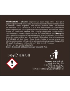 Muhà – Candela 300 Gr Verde Mosto Supremo Beige 2