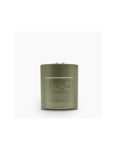 Muhà – Candela 300 Gr Verde Mosto Supremo Beige