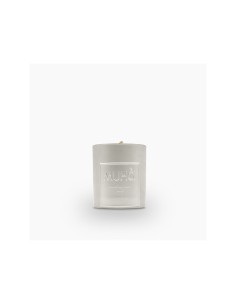Muhà – Candela 90 Gr Bianco Caldo Acqua e Sale Bronzo