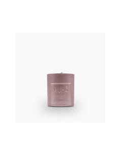 Muhà – Candela 90 Gr Rosa Lino e Cotone Sabbia