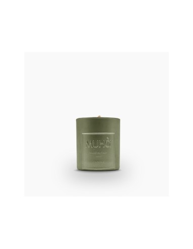 Muhà – Candela 90 Gr Verde Mosto Supremo Bronzo
