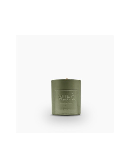 Muhà – Candela 90 Gr Verde Mosto Supremo Bronzo